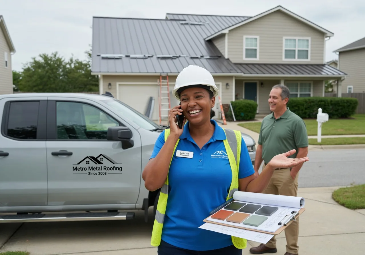 Metal Roofing Installation Philo, CA FAQs