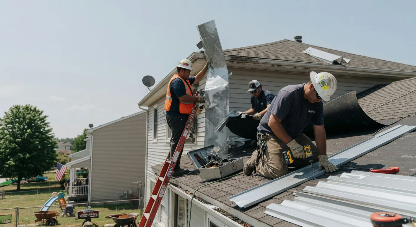 Metal Roofing Installation in Philo, CA near me